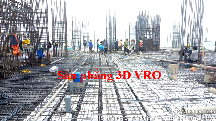 sàn-phẳng-không-dầm
