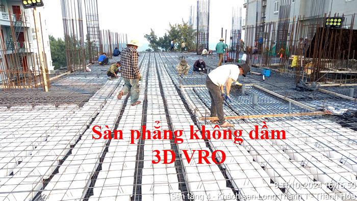 sàn-phẳng-không-dầm