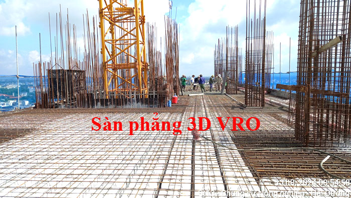 sàn-phẳng-không-dầm