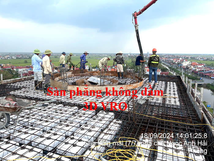 sàn-phẳng-sàn-vượt-nhịp-lớn