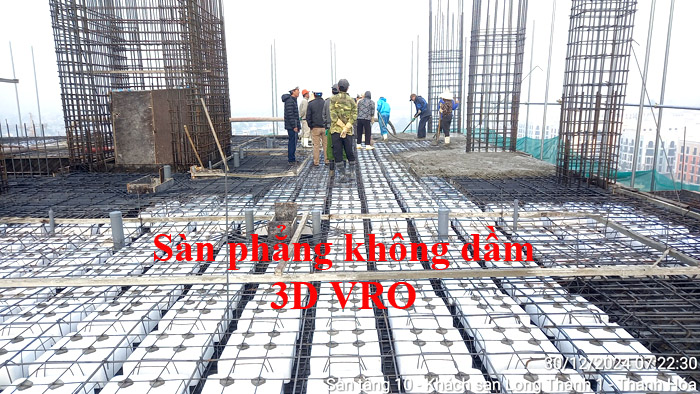 sàn-phẳng-sàn-vượt-nhịp-lớn