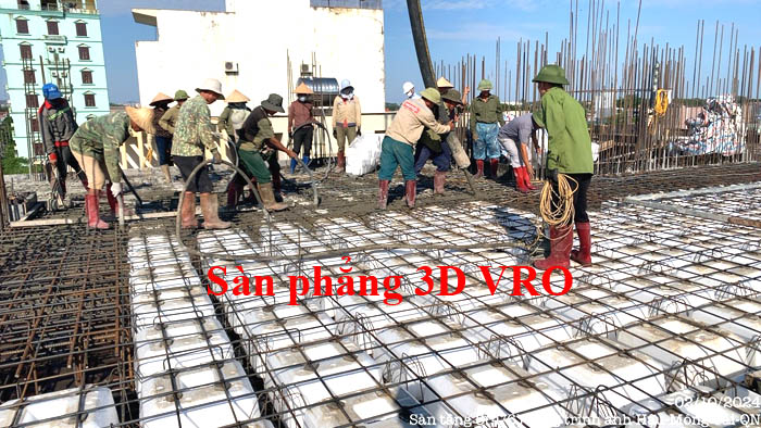 sàn-phẳng-sàn-xốp