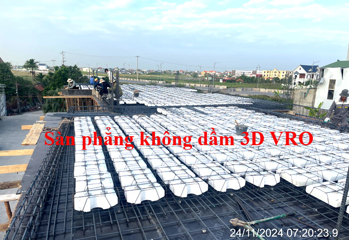 sàn-phẳng-sàn-xốp