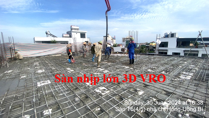 sàn-phẳng-vượt-nhịp-lớn