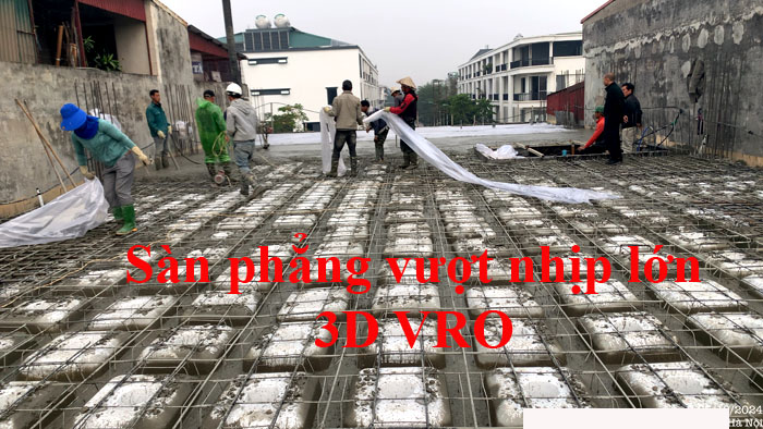 sàn-phẳng-vượt-nhịp-lớn