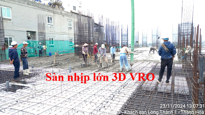 sàn-phẳng-vượt-nhịp-lớn