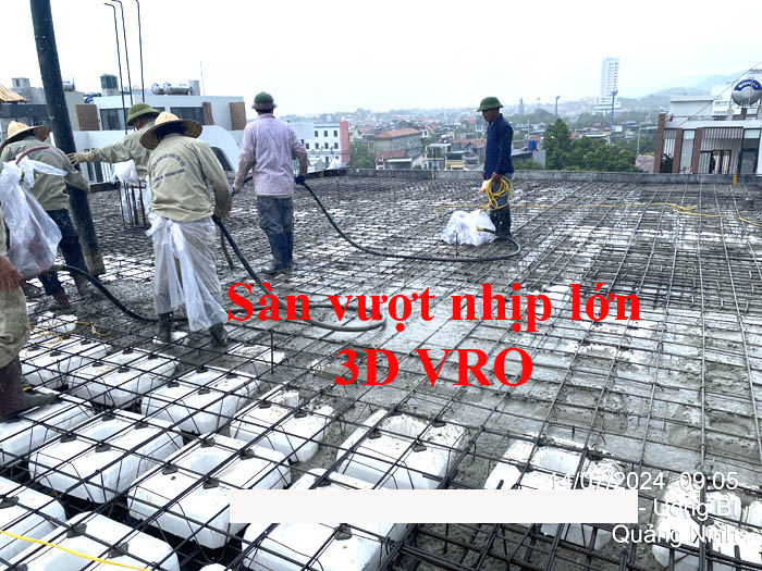 sàn-phẳng-vượt-nhịp-lớn