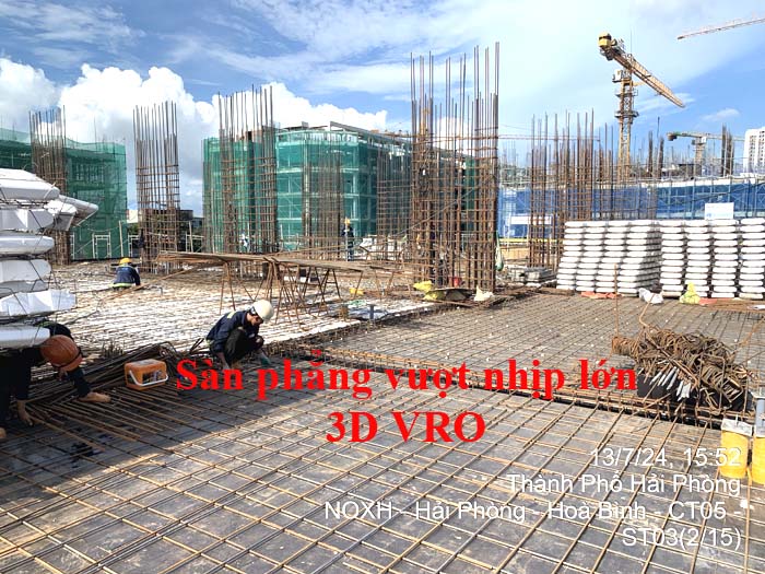 sàn-phẳng-vượt-nhịp-lớn