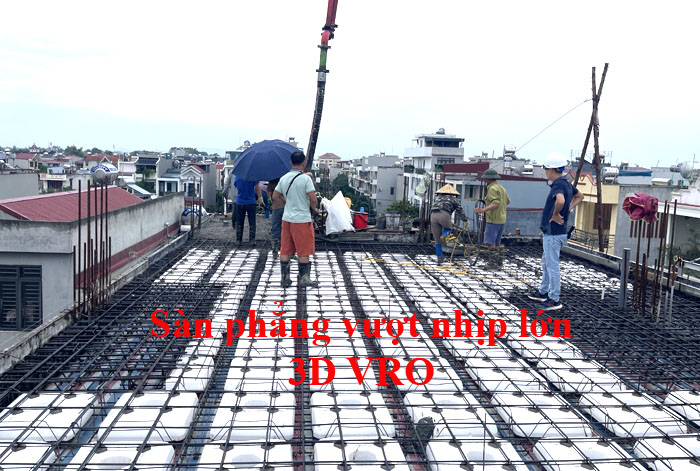 sàn-phẳng-vượt-nhịp-lớn