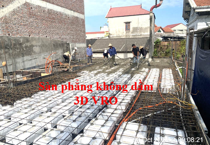 sàn-vượt-nhịp-lớn-sàn-phẳng