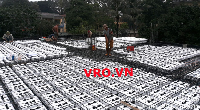 sàn-3DVRO