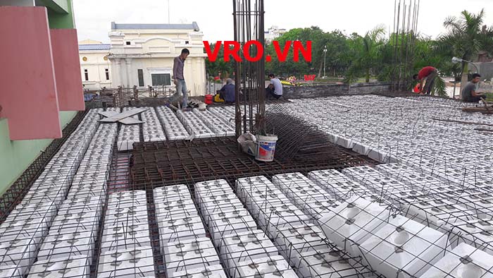sàn-3DVRO