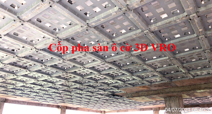 sàn-hệ-dầm-ô-cờ-sàn-ô-cờ-vro