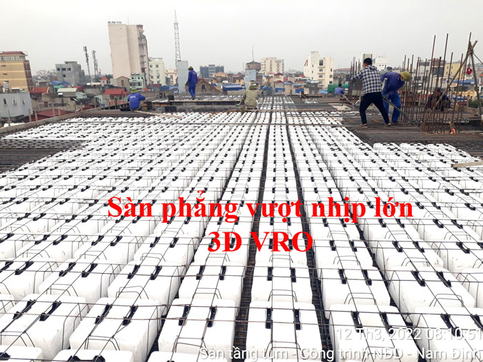 sàn-không-dầm-sàn-phẳng