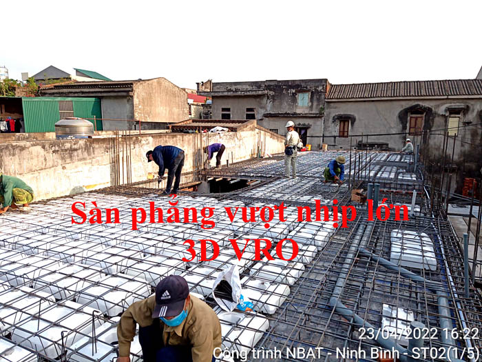 sàn-không-dầm-sàn-phẳng