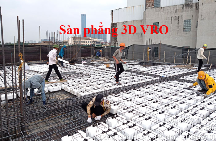 sàn-không-dầm-sàn-phẳng
