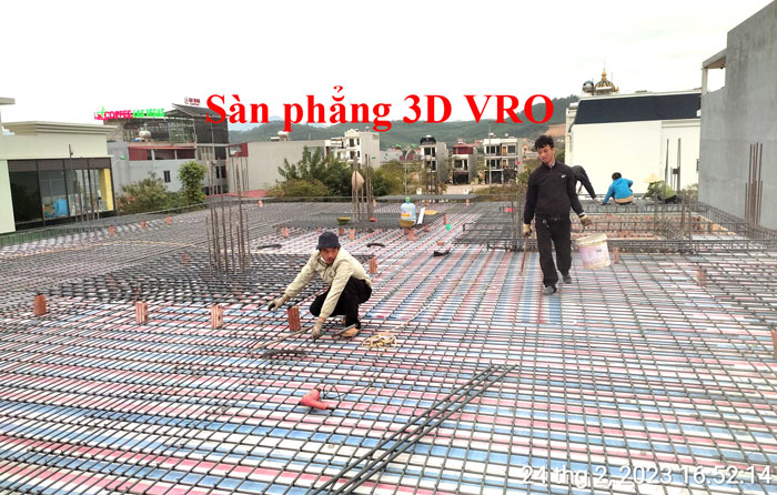 sàn-không-dầm-sàn-phẳng