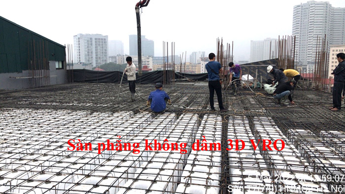 sàn-không-dầm-sàn-phẳng-vro
