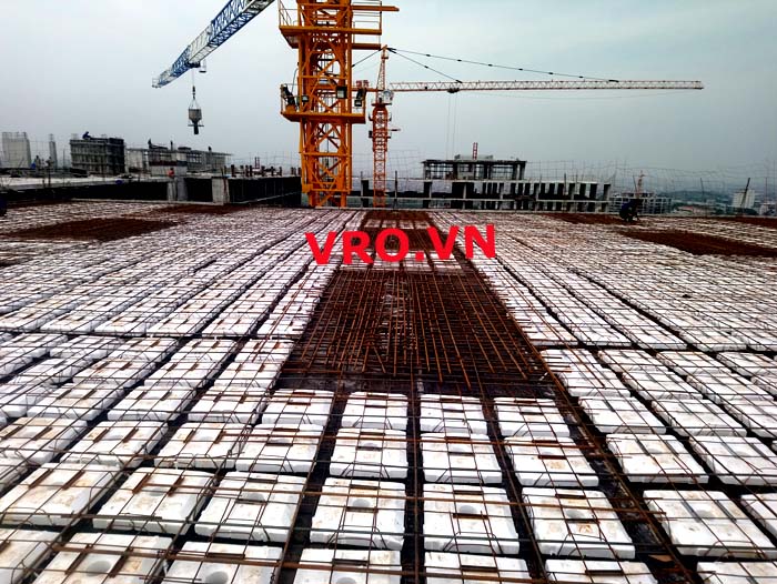 sàn-không-dầm-3D-PANEL-VRO