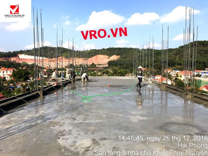 sàn-không-dầm-VRO