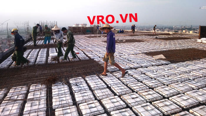 sàn-không-dầm-VRO
