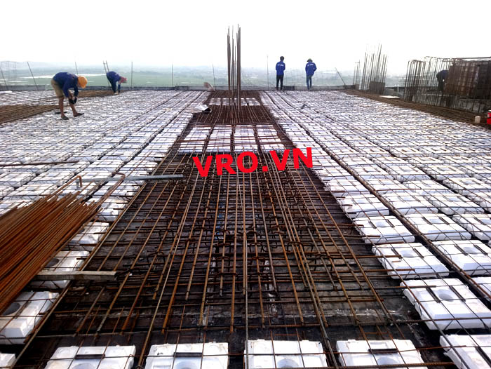 sàn-không-dầm-3D-PANEL-VRO