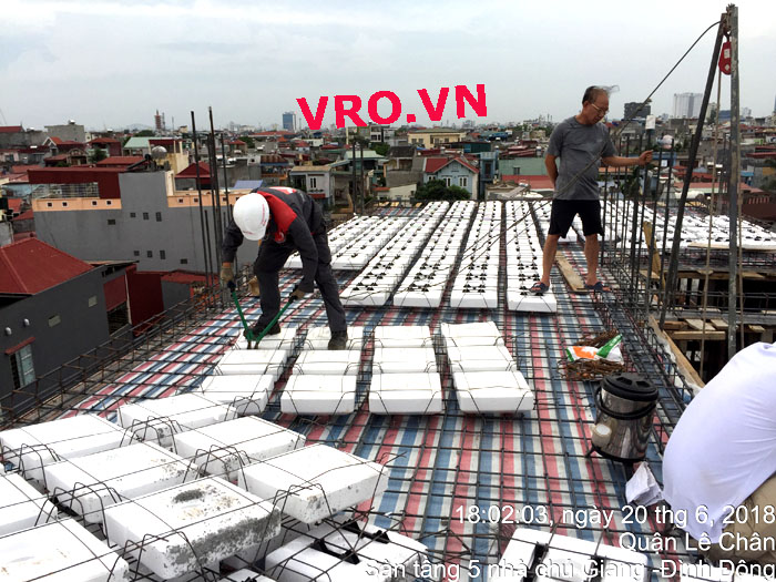 sàn-không-dầm-3DPANELVRO