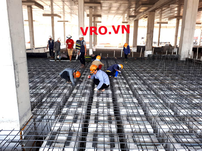 sàn-không-dầm-3D-PANEL-VRO