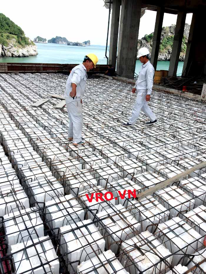 sàn-không-dầm-3D-PANEL-VRO