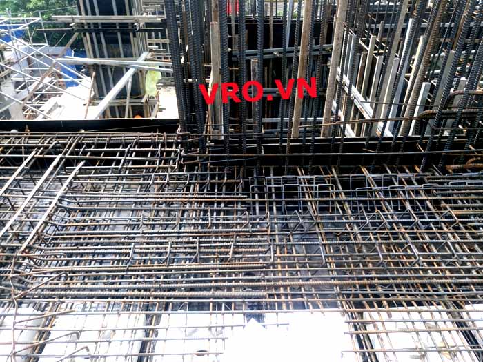 sàn-không-dầm-3D-PANEL-VRO