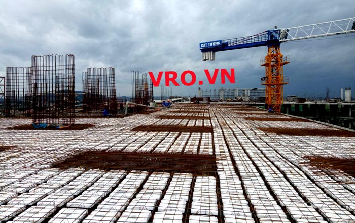sàn-không-dầm-3D-PANEL-VRO