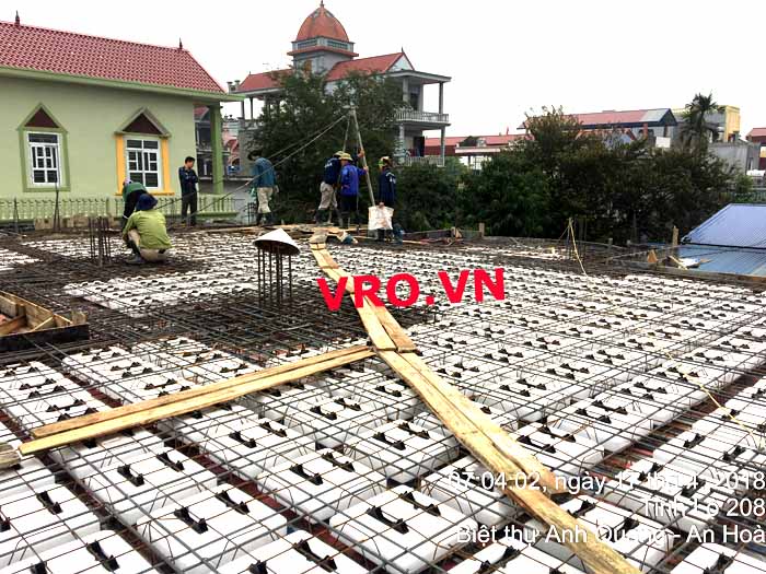 sàn-không-dầm-3DPANELVRO