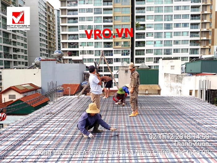 sàn-không-dầm-3DVRO