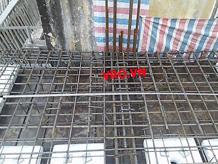 sàn không dầm Bóng