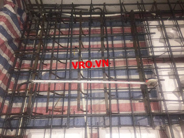 sàn không dầm, sàn phẳng không dầm, sàn nhịp lớn, sàn 3d panel vro