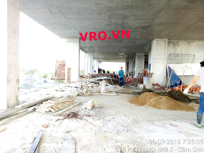 sàn-nhẹ-vro