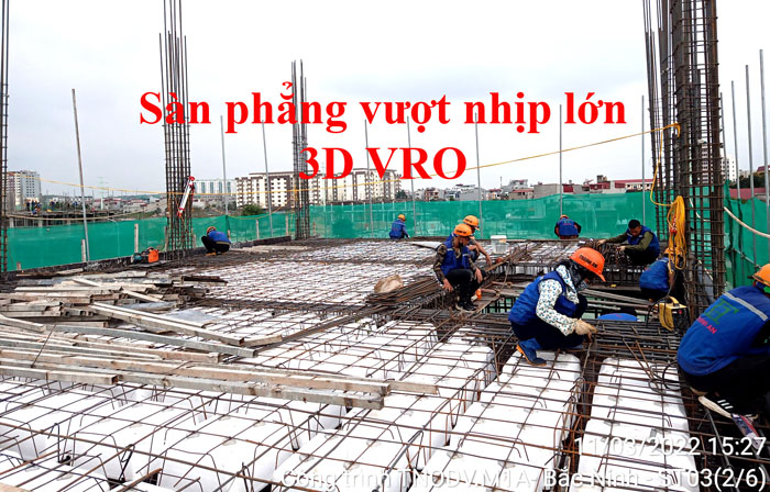 sàn-nhịp-lớn-sàn-phẳng