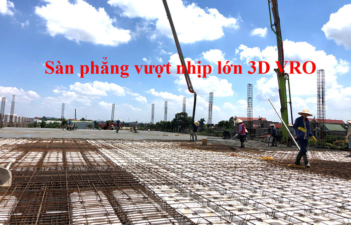 sàn-nhịp-lớn-sàn-phẳng