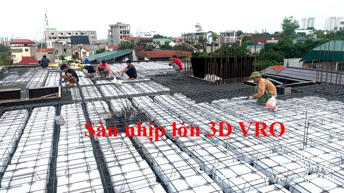 sàn-nhịp-lớn-sàn-phẳng