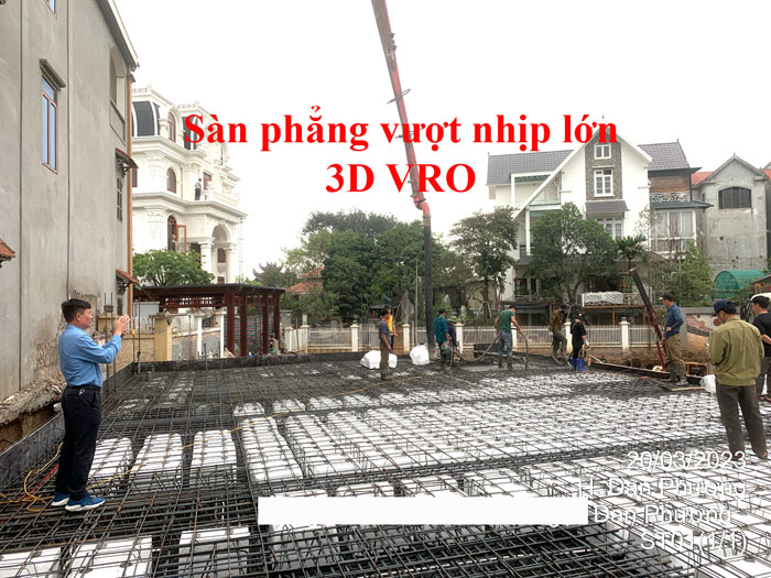 sàn-nhịp-lớn-sàn-phẳng