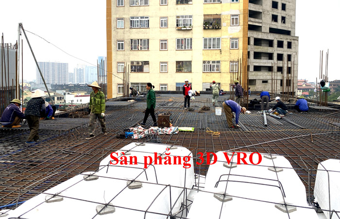 sàn-nhịp-lớn-sàn-phẳng