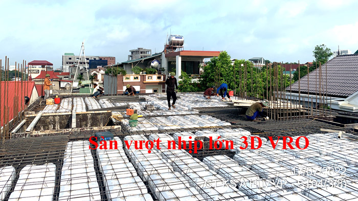 sàn-nhịp-lớn-sàn-phẳng