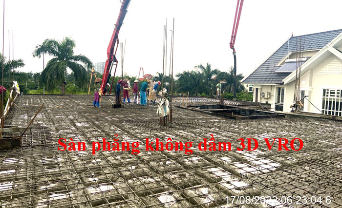 sàn-nhịp-lớn-sàn-phẳng