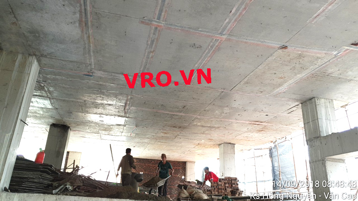 sàn-nhịp-lớn-sàn-phẳng-không-dầm-3DPANEL