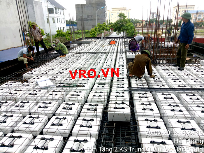 sàn-nhịp-lớn-sàn-phẳng-không-dầm-3DVRO