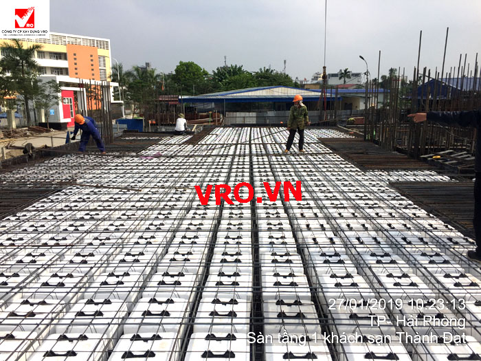 sàn-nhịp-lớn-sàn-phẳng-không-dầm-3DVRO
