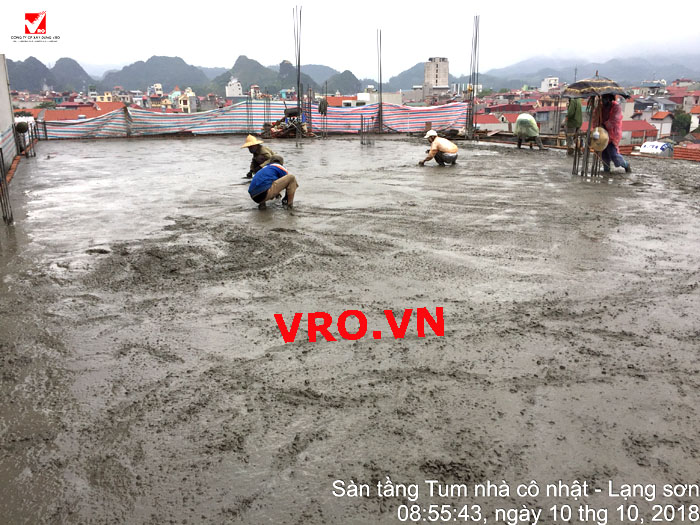 sàn-nhịp-lớn