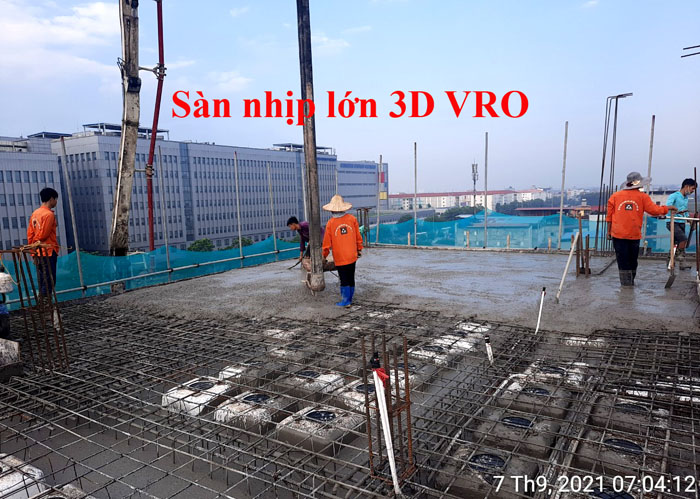 sàn-nhịp-lớn