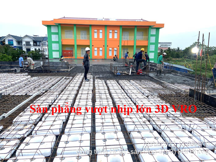 sàn-nhịp-lớn