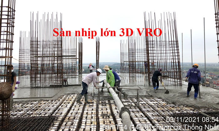 sàn-nhịp-lớn